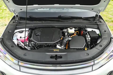 Hands-on test of the Geely Galaxy A7 EM: Guinness-certified range—worry-free driving for a hybrid family sedan in the 100,000-yuan price range. a9e38eb4a9e240eeb4676bfb54021e9f~tplv f042mdwyw7 original 480 0