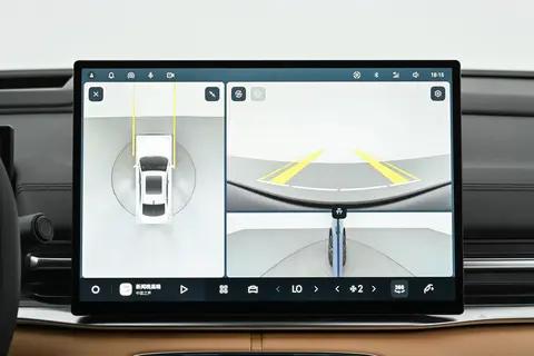 Hands-on test of the Geely Galaxy A7 EM: Guinness-certified range—worry-free driving for a hybrid family sedan in the 100,000-yuan price range. e24f08296d7e4bc0b991b131fe9104fe~tplv f042mdwyw7 original 480 0