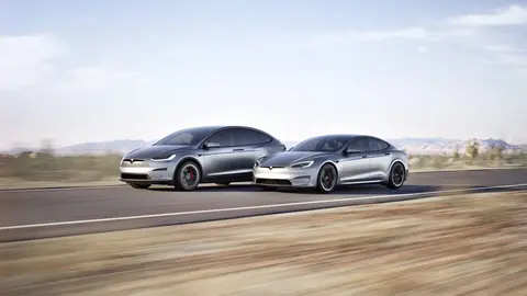 Musk: Plans to open-source Tesla Model S/X designs and software.